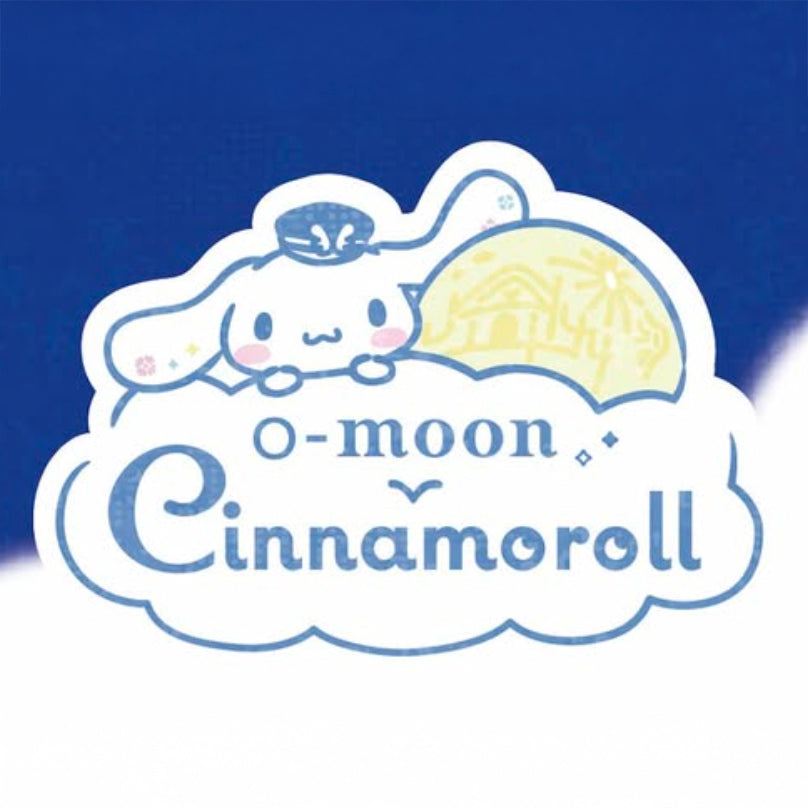 O-Moon x Cinnamoroll