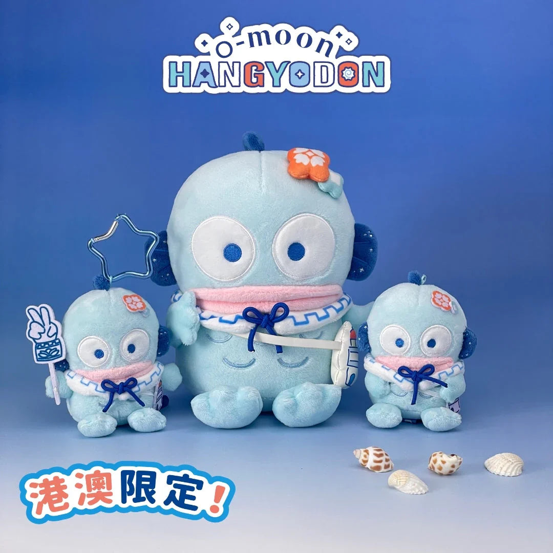 O-Moon x Hangyodon