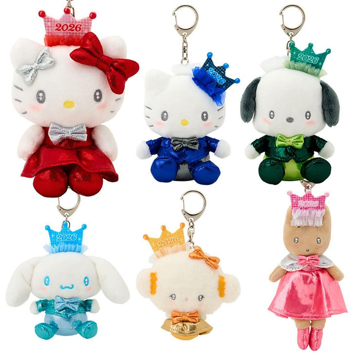 Sanrio characters
