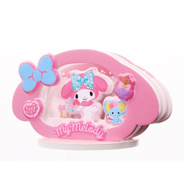 Sanrio Puku Puku Paper Theater – My Melody MM