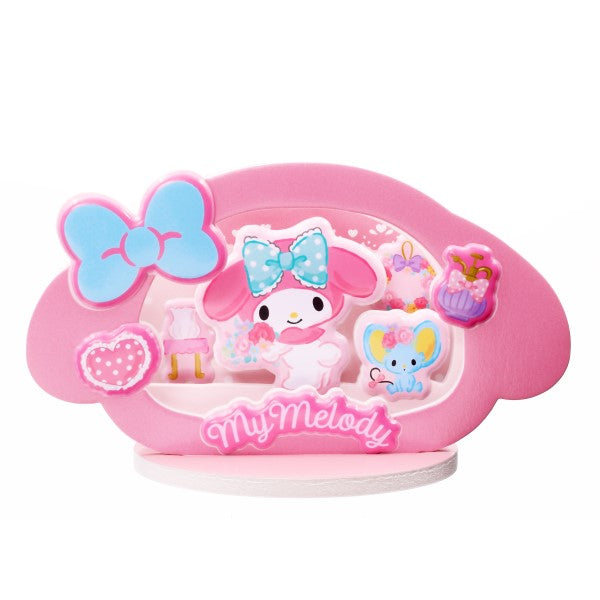 Sanrio Puku Puku Paper Theater – My Melody MM