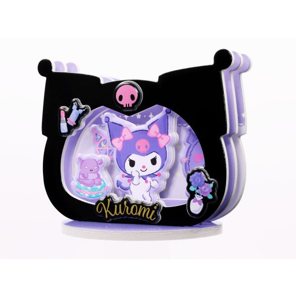 Sanrio Puku Puku Paper Theater – Kuromi KU