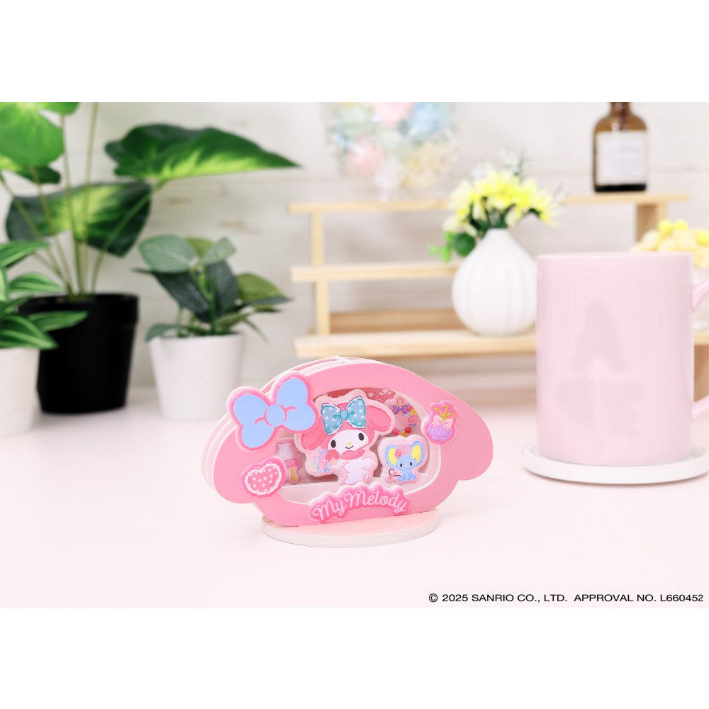 Sanrio Puku Puku Paper Theater – My Melody MM