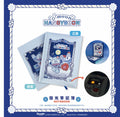 O‑Moon × Hangyodon Light‑Up Notebook