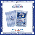 O‑Moon × Hangyodon File Folder – Ruins of St. Paul’s Design