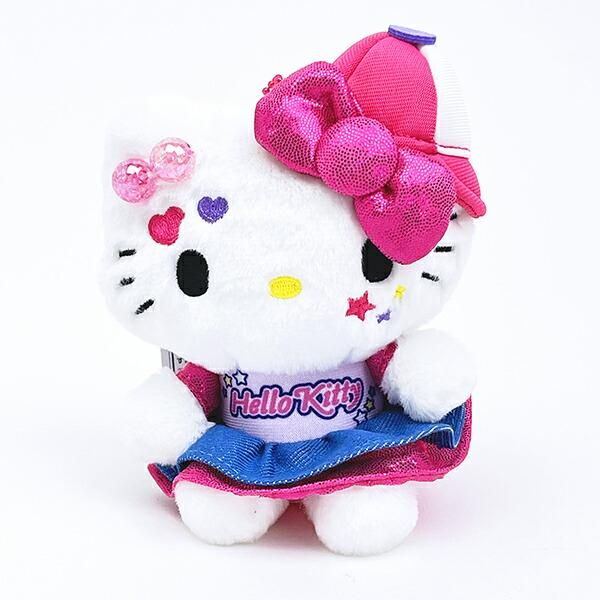 Sanrio Mascot Holder – Hello Kitty KT (Vivid Color Y2K)