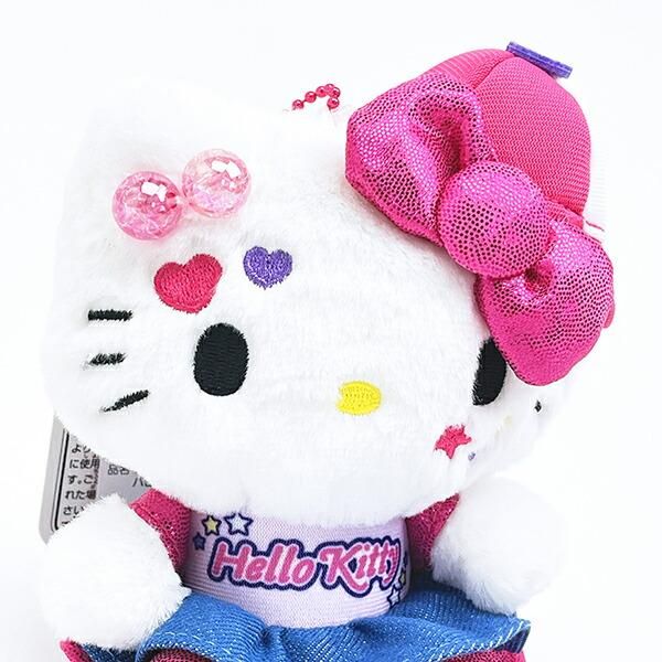 Sanrio Mascot Holder – Hello Kitty KT (Vivid Color Y2K)