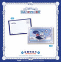 O‑Moon × Hangyodon Lenticular Postcard – Design 1