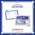 O‑Moon × Hangyodon Lenticular Postcard – Design 2