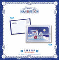 O‑Moon × Hangyodon Lenticular Postcard – Design 4