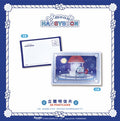 O‑Moon × Hangyodon Lenticular Postcard – Design 5