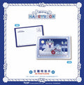 O‑Moon × Hangyodon Lenticular Postcard – Design 6