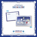 O‑Moon × Hangyodon Lenticular Postcard – Design 8