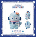O‑Moon × Hangyodon 8‑Inch Figure – Sitting Pose