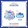 O‑Moon × Hangyodon PU Card Holder (Hangyodon Character)