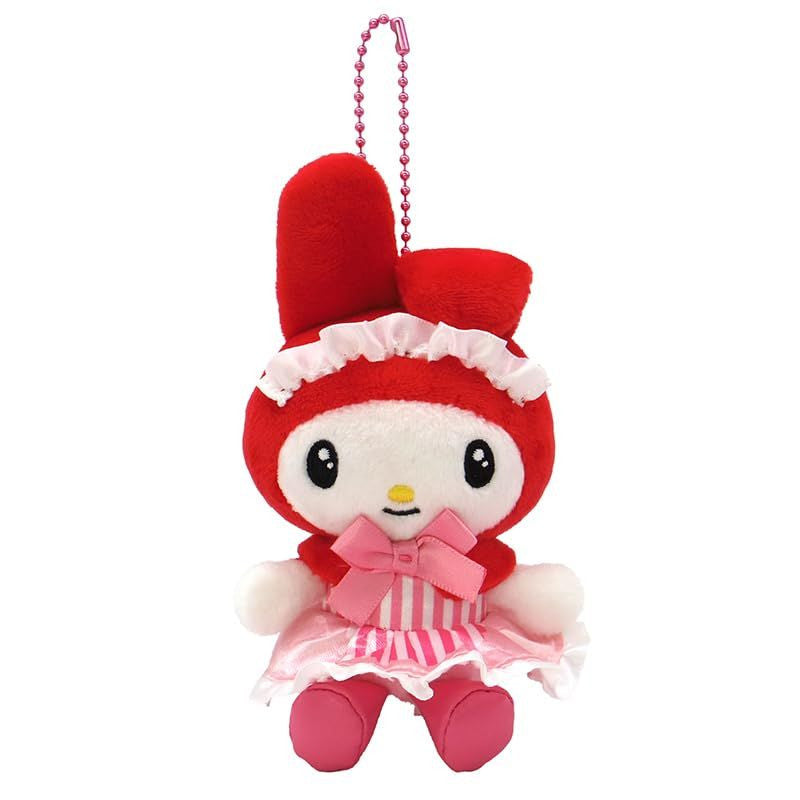 Sanrio Mascot Holder – My Melody MM (50th Anniversary Lady Server)