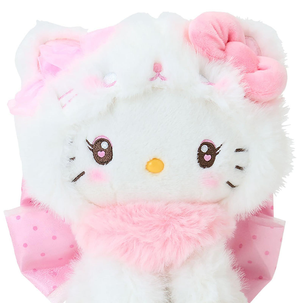 Sanrio Hello Kitty KT Plush Toy – Milky Kitten