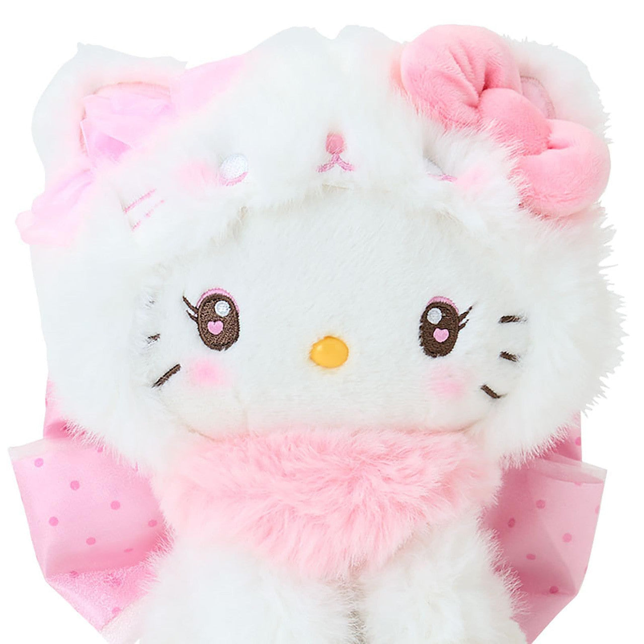 Sanrio Hello Kitty KT Plush Toy – Milky Kitten