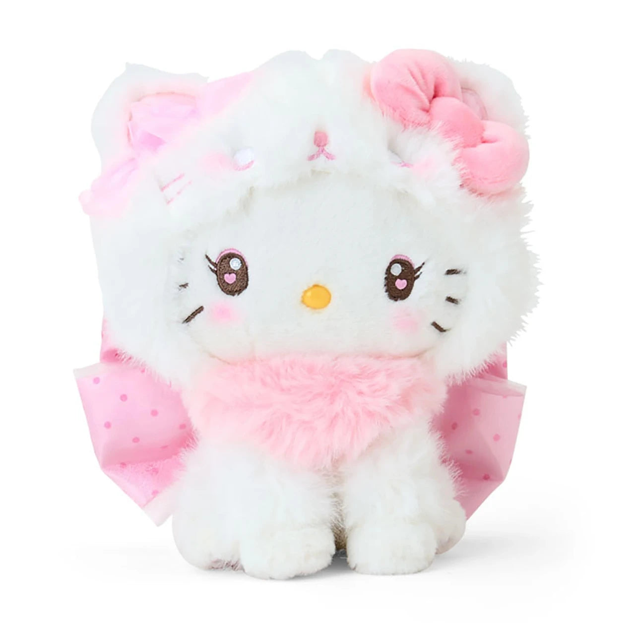 Sanrio Hello Kitty KT Plush Toy – Milky Kitten