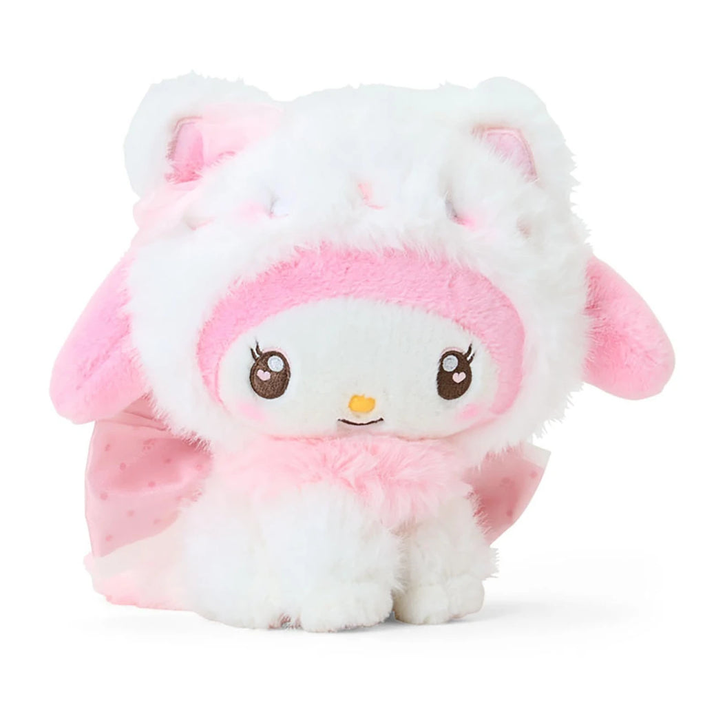 Sanrio My Melody MM Plush Toy – Milky Kitten