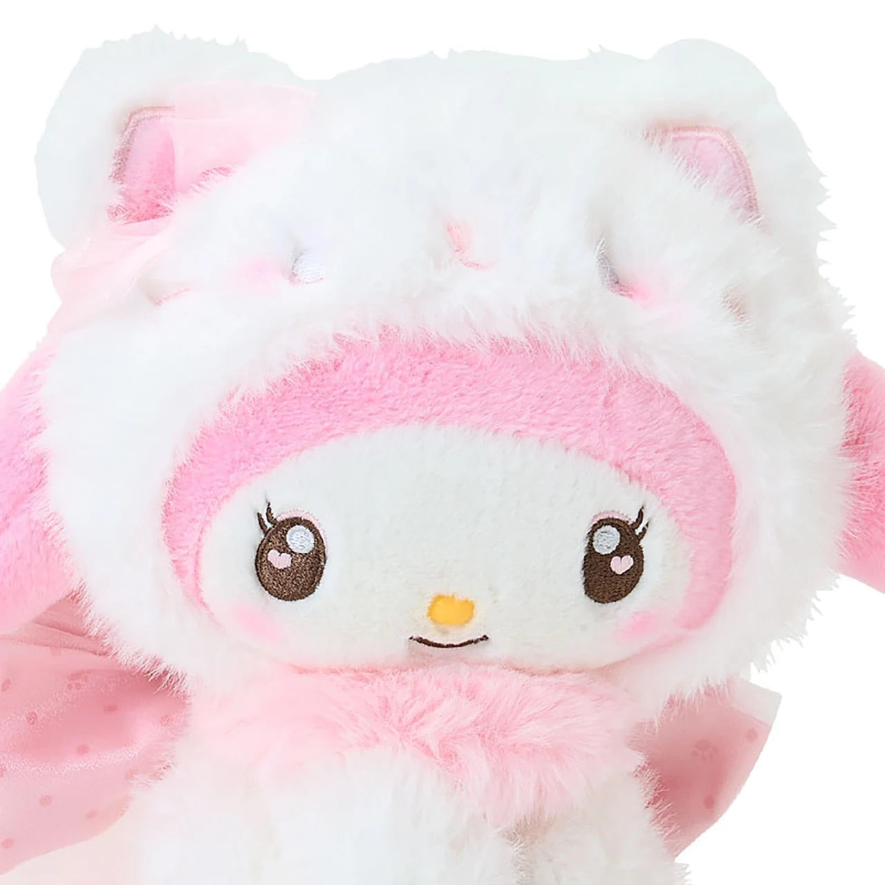Sanrio My Melody MM Plush Toy – Milky Kitten