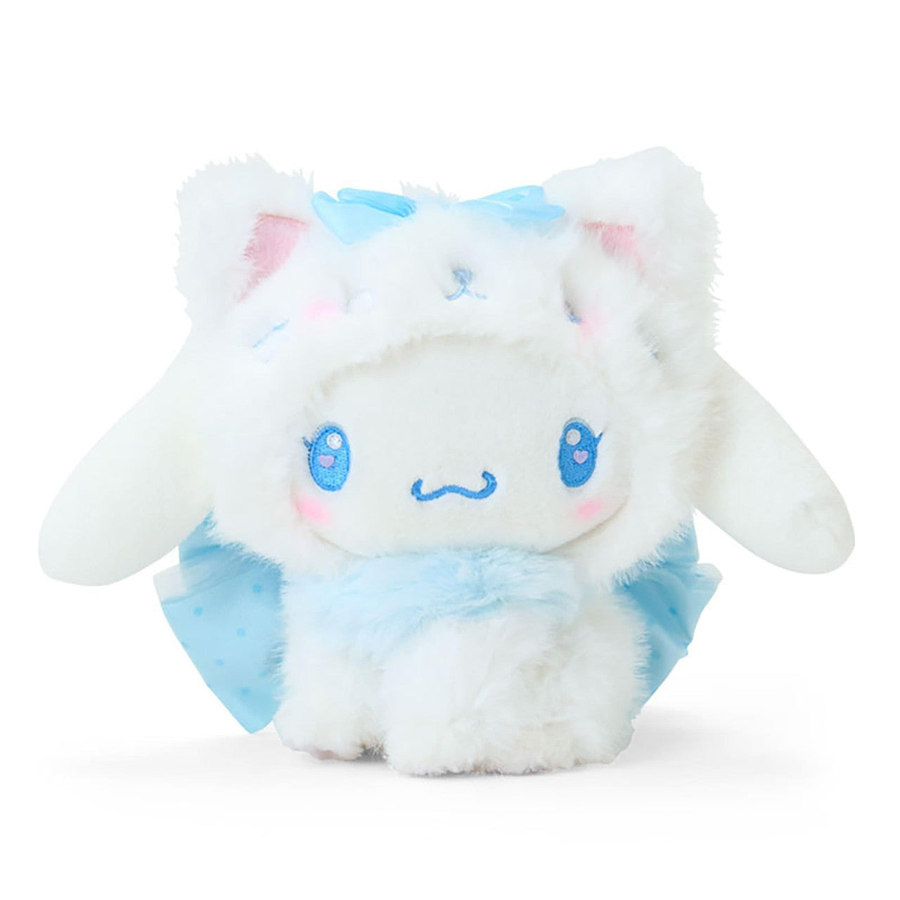 Sanrio Cinnamoroll CN Plush Toy – Milky Kitten