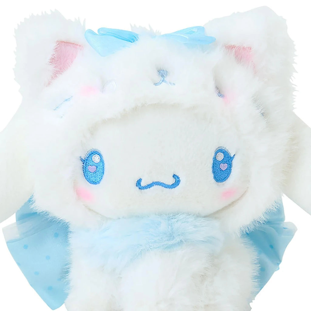 Sanrio Cinnamoroll CN Plush Toy – Milky Kitten
