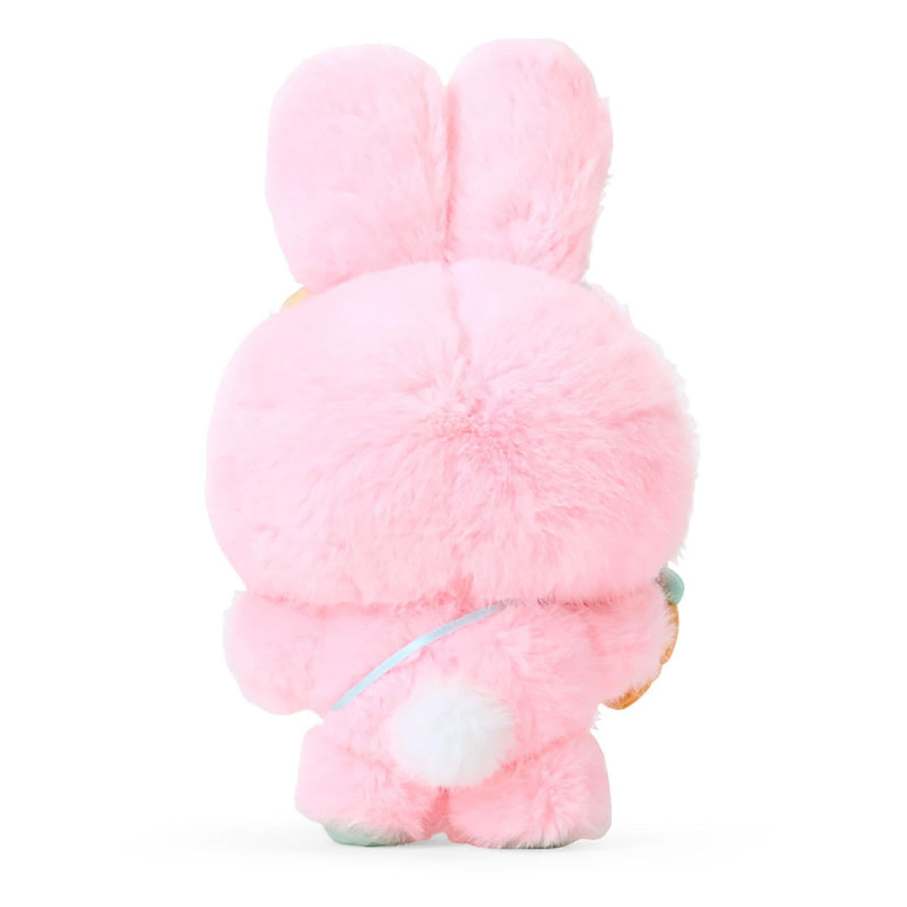 Sanrio Hello Kitty KT Fluffy Eared Rabbit Club Plush Toy
