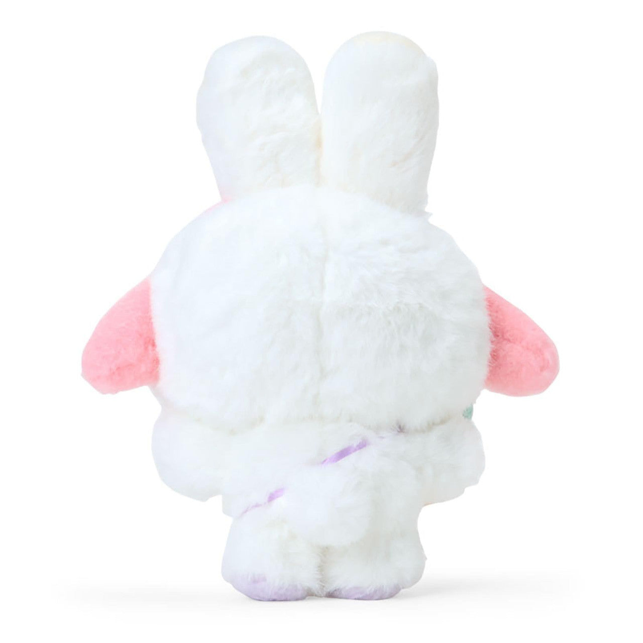 Sanrio My Melody MM Fluffy Eared Bunny Club Plush Toy
