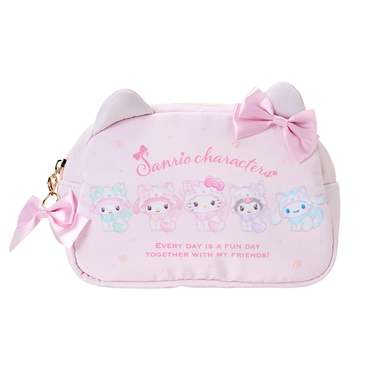 Sanrio Characters MX Pouch – Milky Kitten Series