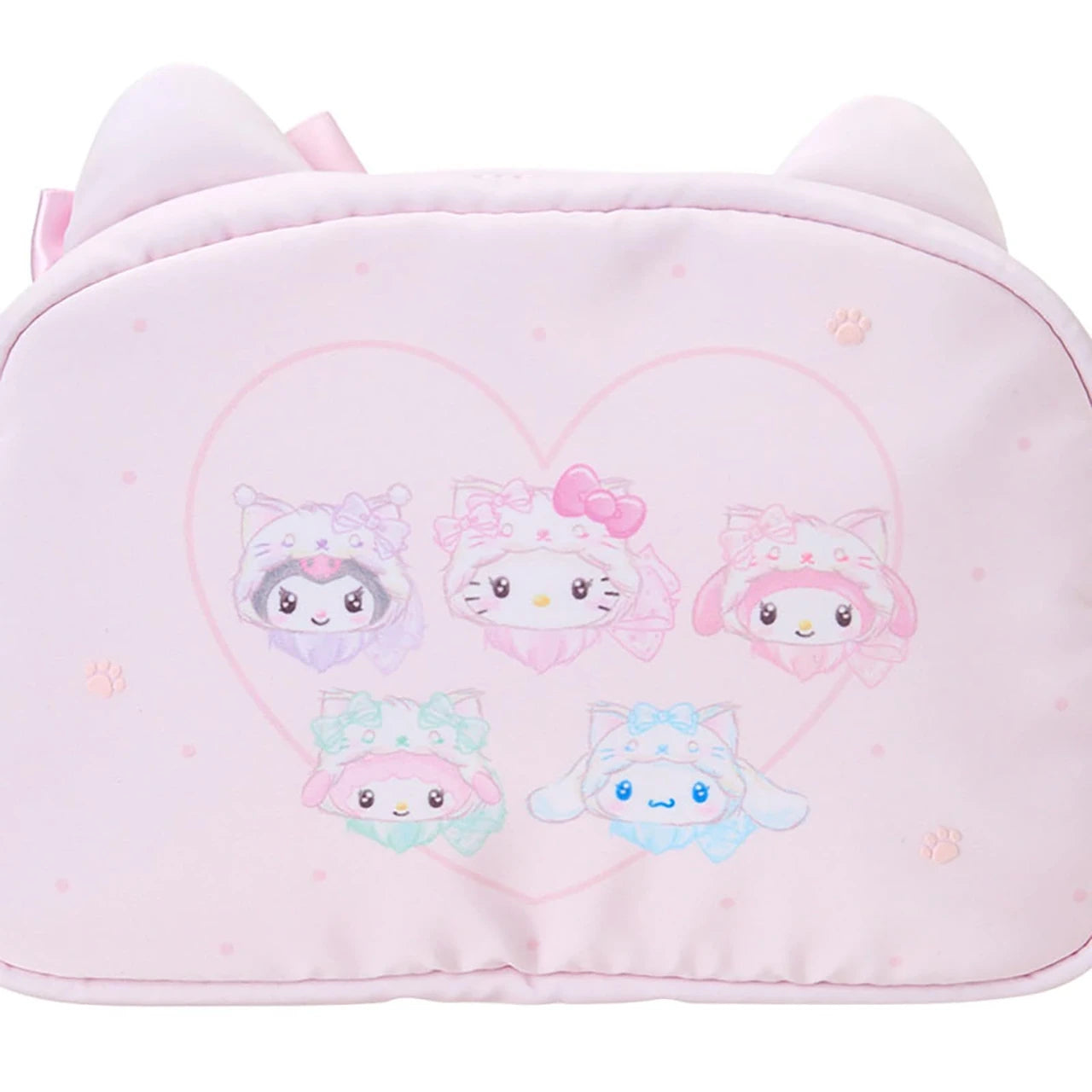 Sanrio Characters MX Pouch – Milky Kitten Series