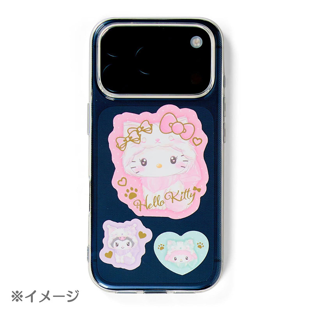 Sanrio Milky Kitten Sanrio Characters MX Sticker Set