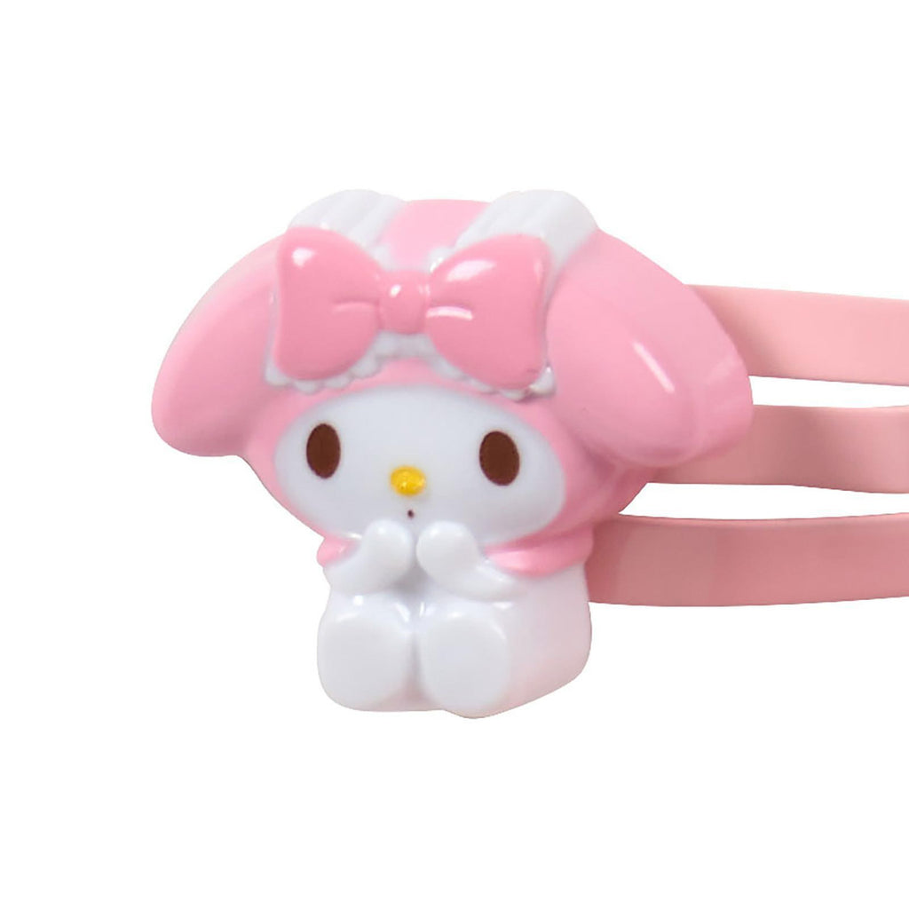 Sanrio My Melody MM Hair Clip Set