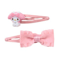 Sanrio My Melody MM Hair Clip Set