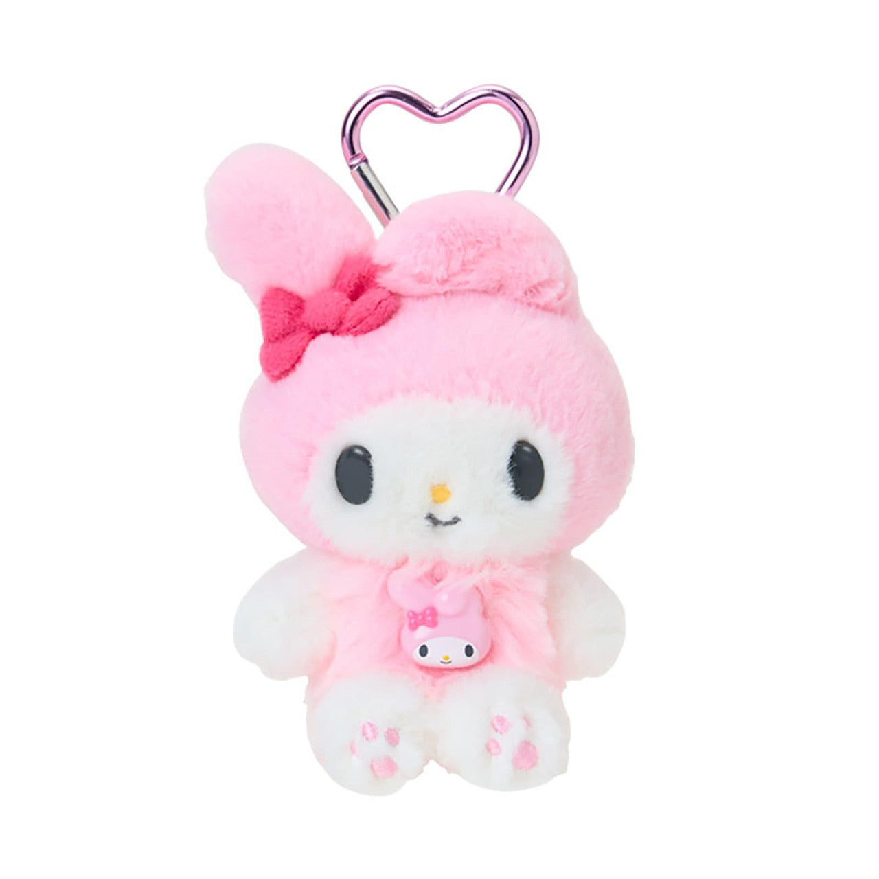 Sanrio My Melody MM Tokimeki Pop Beads Mascot Holder