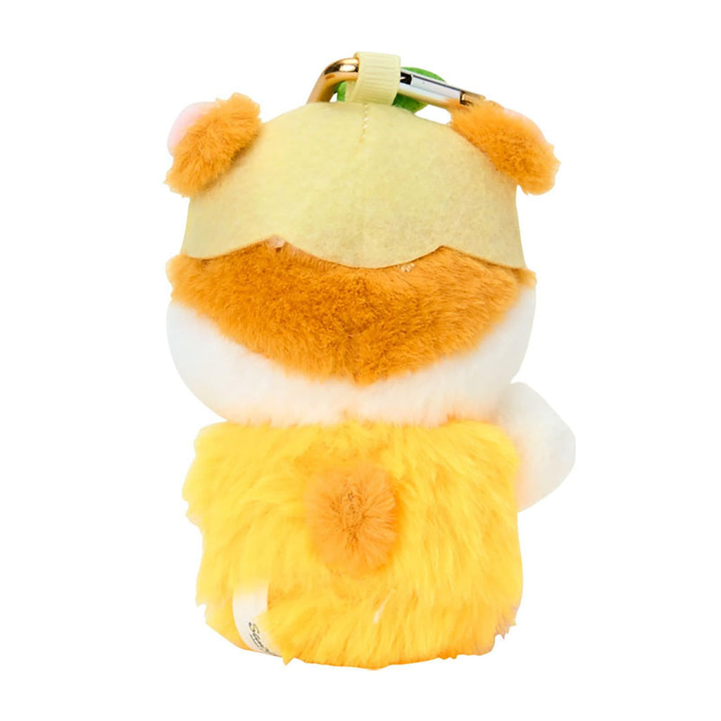 Sanrio CoroCoro Kuririn CK Tokimeki Pop Beads Mascot Holder