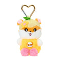 Sanrio CoroCoro Kuririn CK Tokimeki Pop Beads Mascot Holder