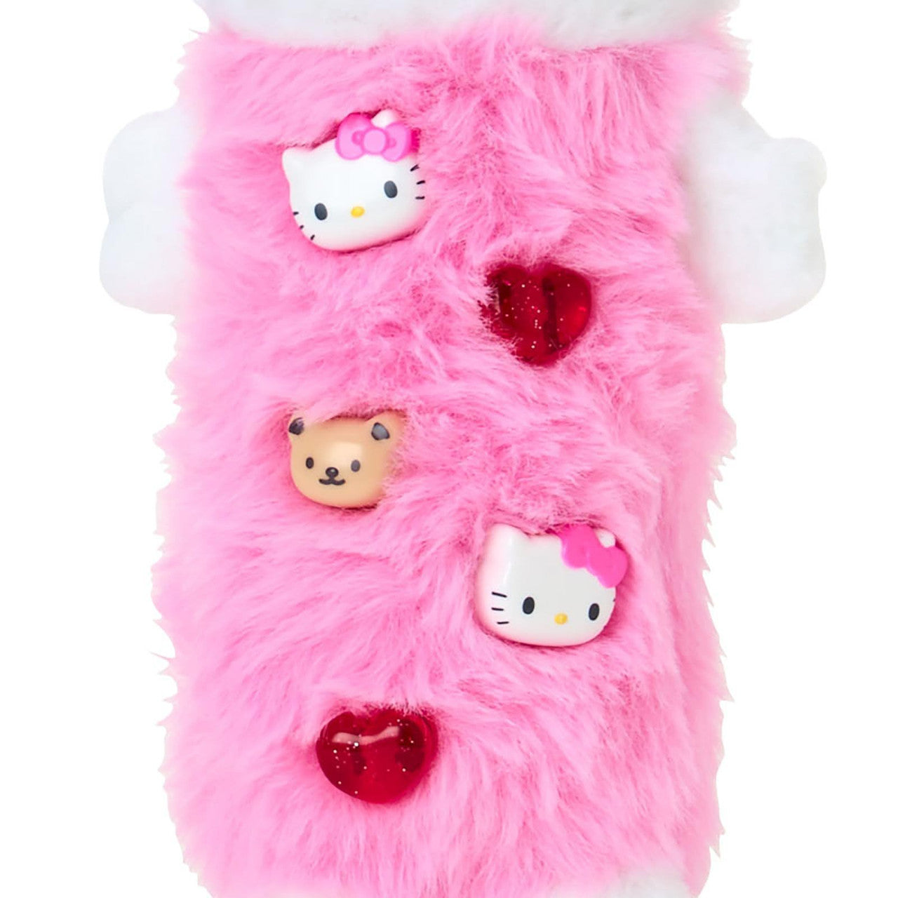 Sanrio Hello Kitty KT Tokimeki Pop Beads Lip Pouch Charm