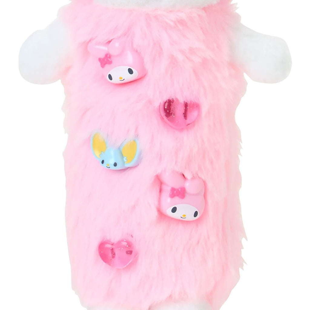 Sanrio My Melody MM Tokimeki Pop Beads Lip Pouch Charm