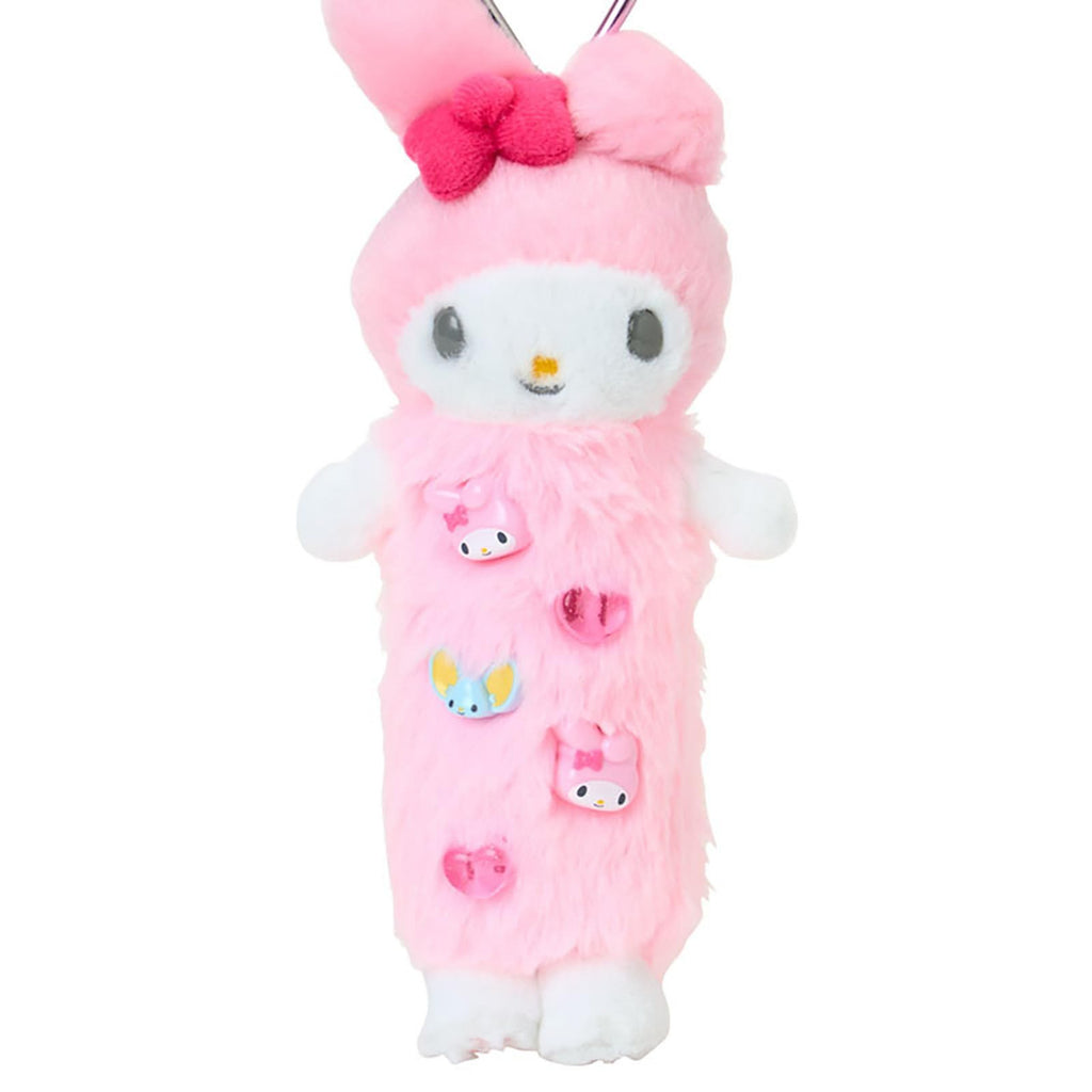 Sanrio My Melody MM Tokimeki Pop Beads Lip Pouch Charm