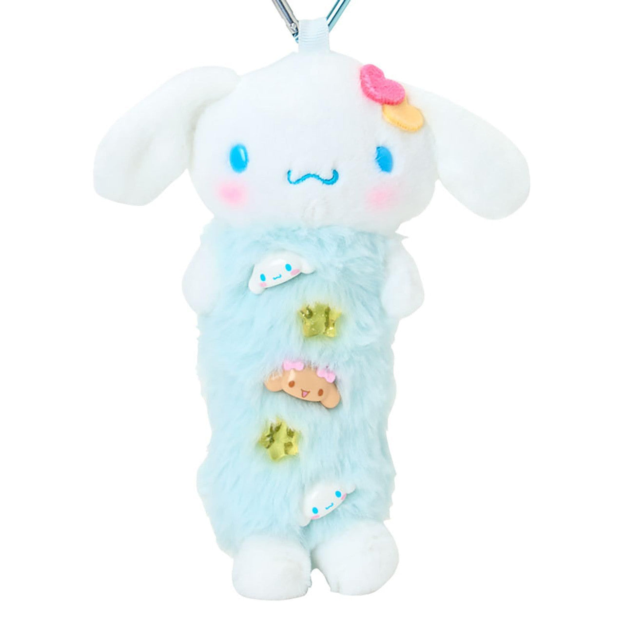 Sanrio Cinnamoroll CN Tokimeki Pop Beads Lip Pouch Charm