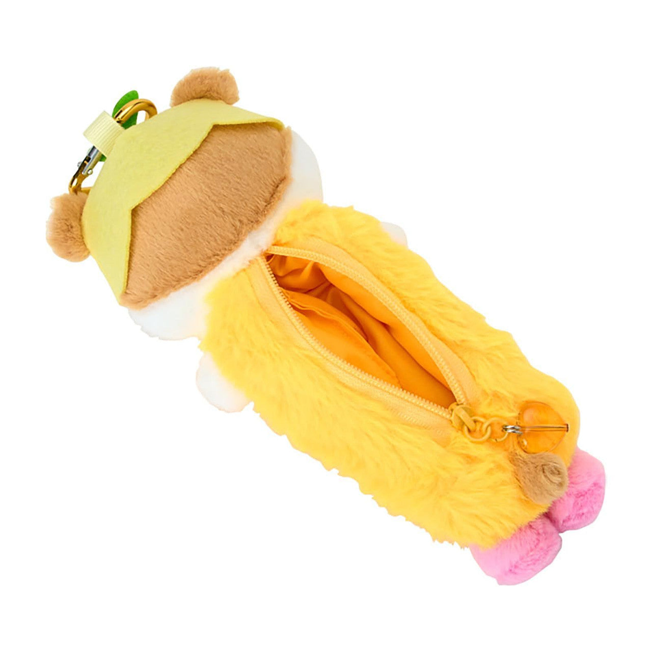 Sanrio CoroCoro Kuririn CK Tokimeki Pop Beads Lip Pouch Charm