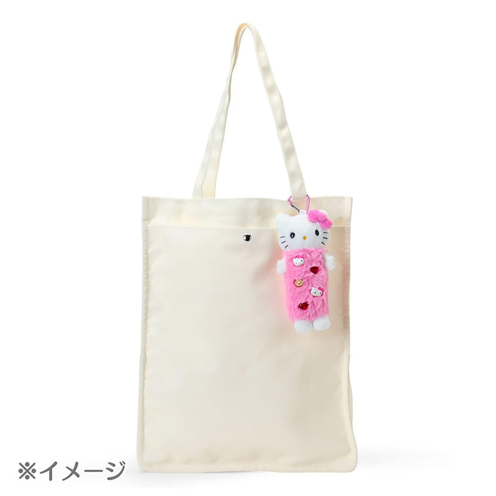 Sanrio CoroCoro Kuririn CK Tokimeki Pop Beads Lip Pouch Charm