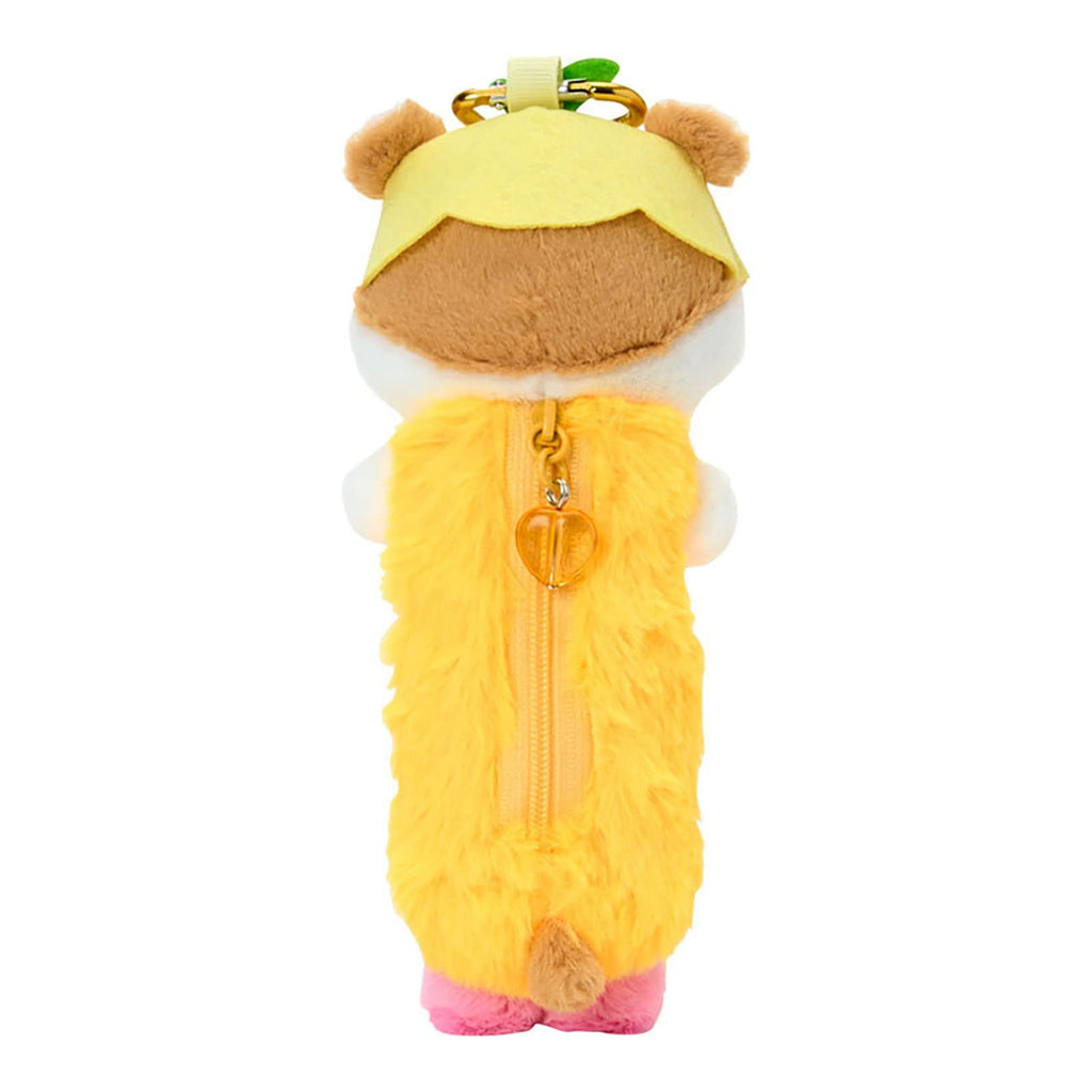 Sanrio CoroCoro Kuririn CK Tokimeki Pop Beads Lip Pouch Charm
