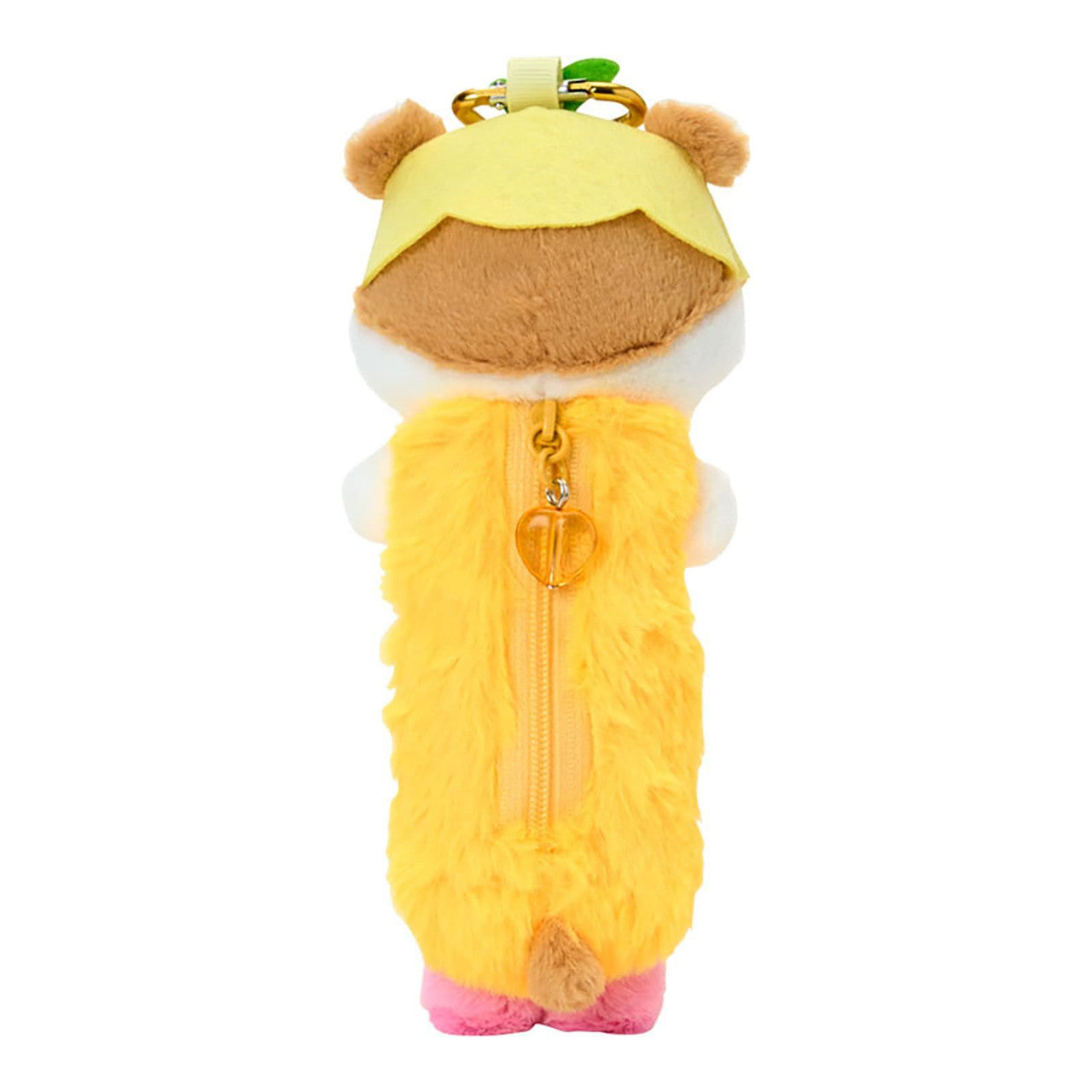 Sanrio CoroCoro Kuririn CK Tokimeki Pop Beads Lip Pouch Charm