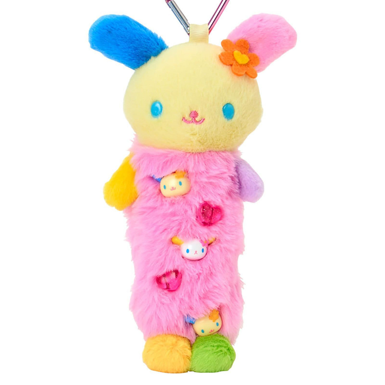 Sanrio Usahana US Tokimeki Pop Beads Lip Pouch Charm