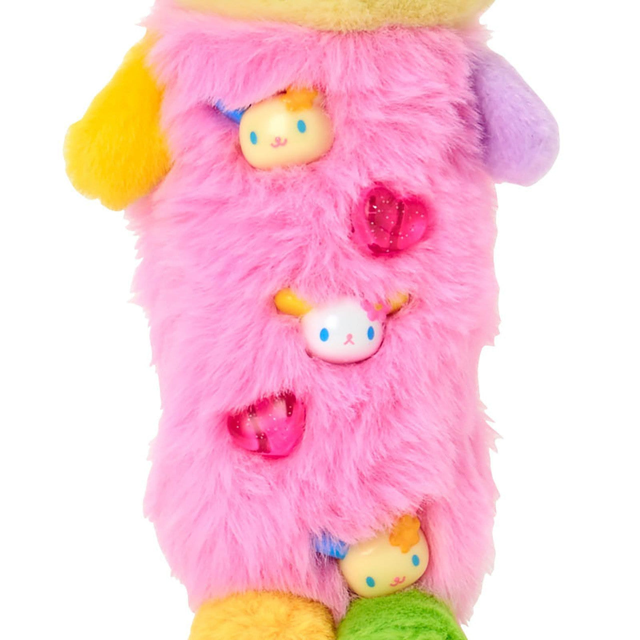 Sanrio Usahana US Tokimeki Pop Beads Lip Pouch Charm