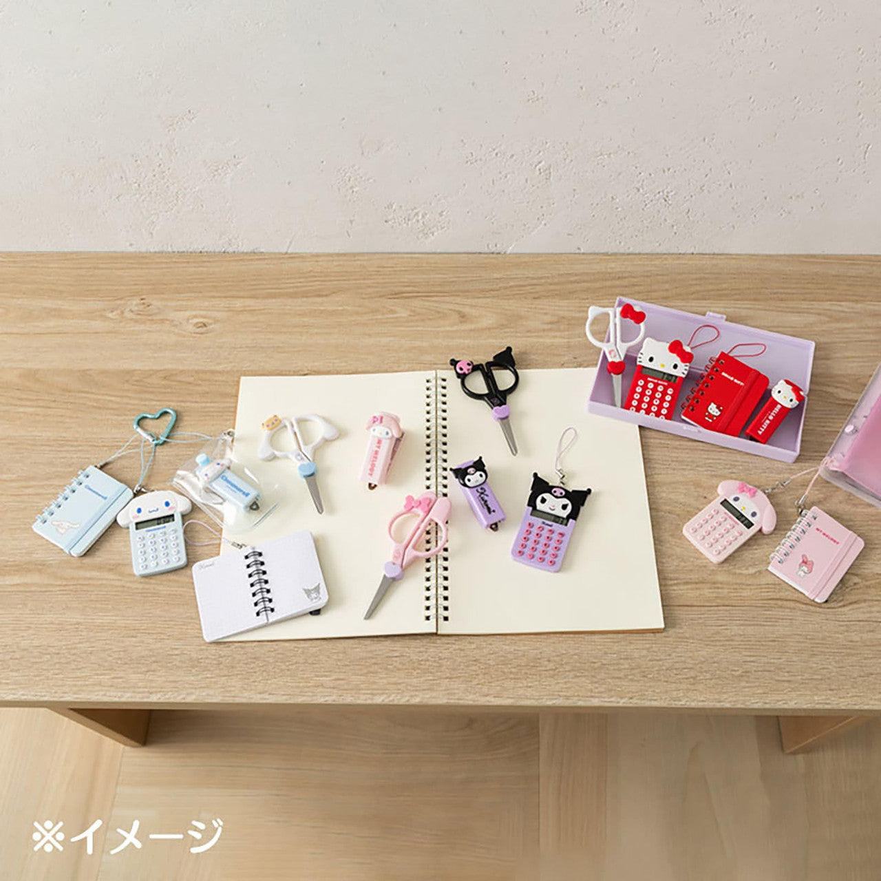 Sanrio Cinnamoroll Mini Calculator