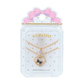 Sanrio Kuromi Necklace 2‑Piece Set