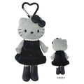 Sanrio Style Up Mascot – Hello Kitty KT (Black Angel Grey × Black Dress)